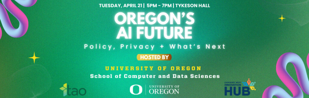 Oregon's AI Future